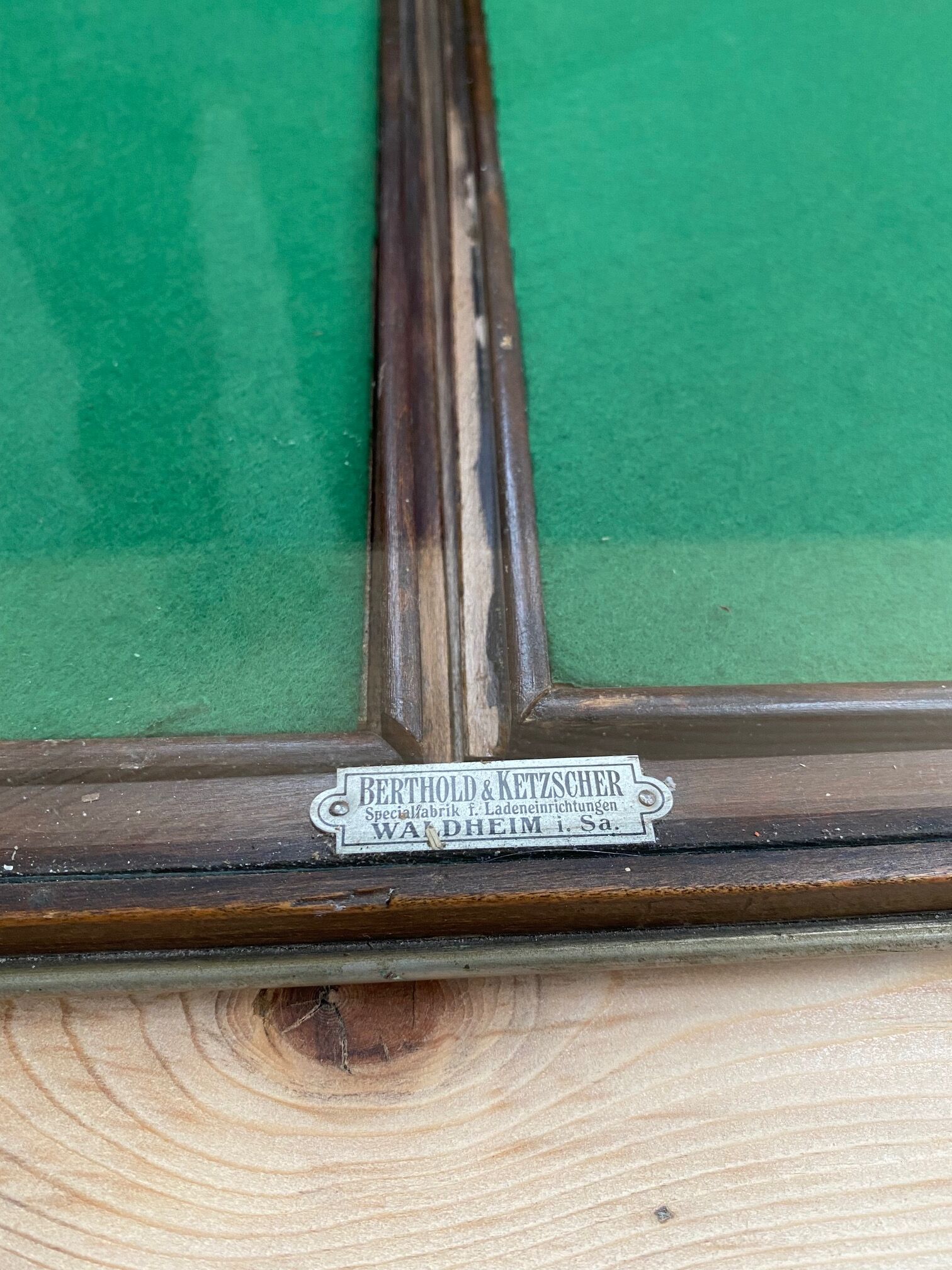 Old counter window to install