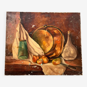 Nature morte ancienne