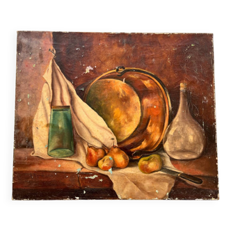 Old still life