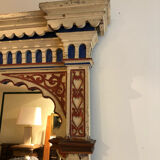 Neo-Moorish mirror