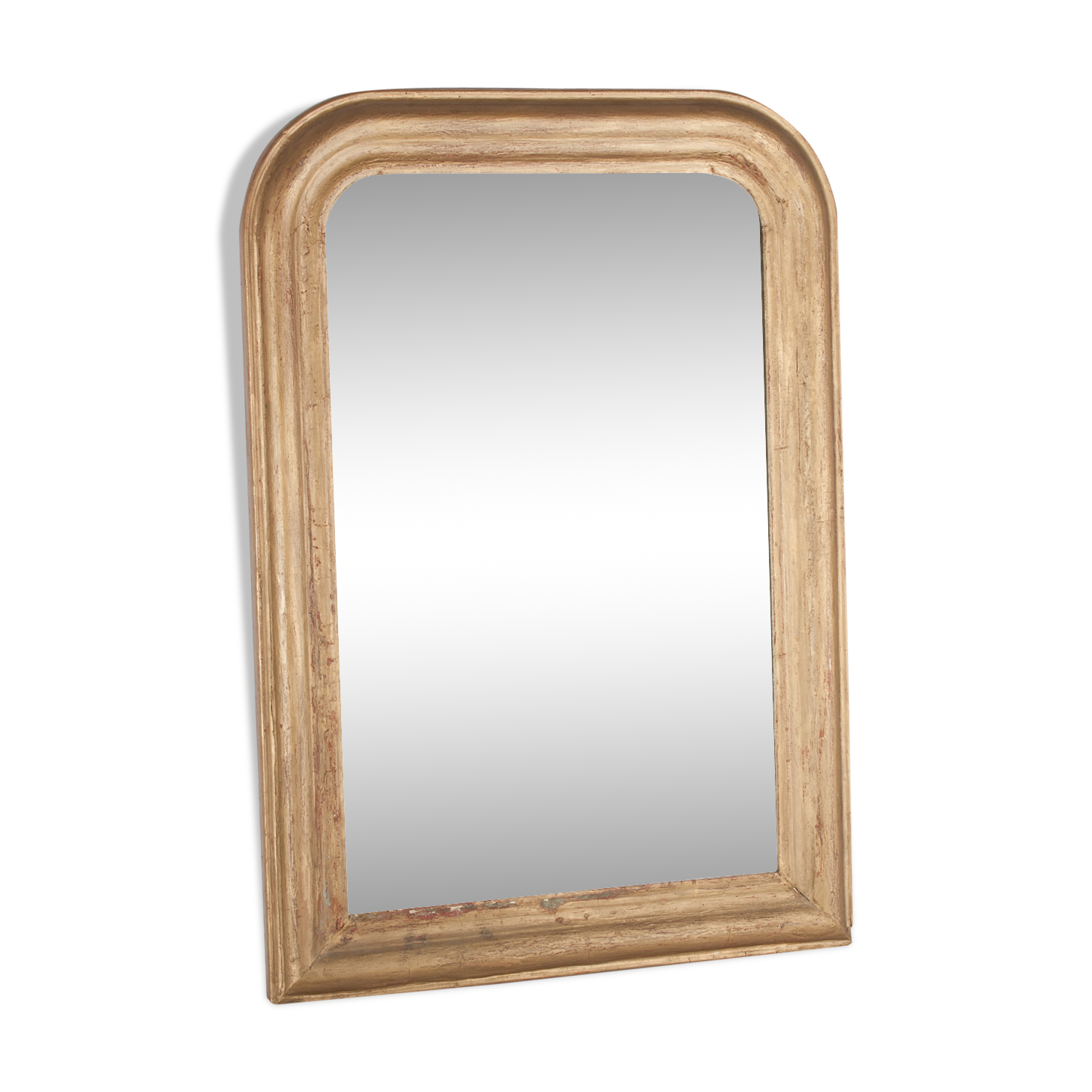 Former mirror Louis Philippe 82 cm x 59 cm