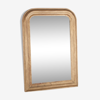 Former mirror Louis Philippe 82 cm x 59 cm
