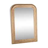 Former mirror Louis Philippe 82 cm x 59 cm