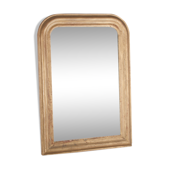 Former mirror Louis Philippe 82 cm x 59 cm