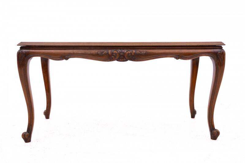 French coffee table, 1920s