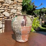 Terracotta jar