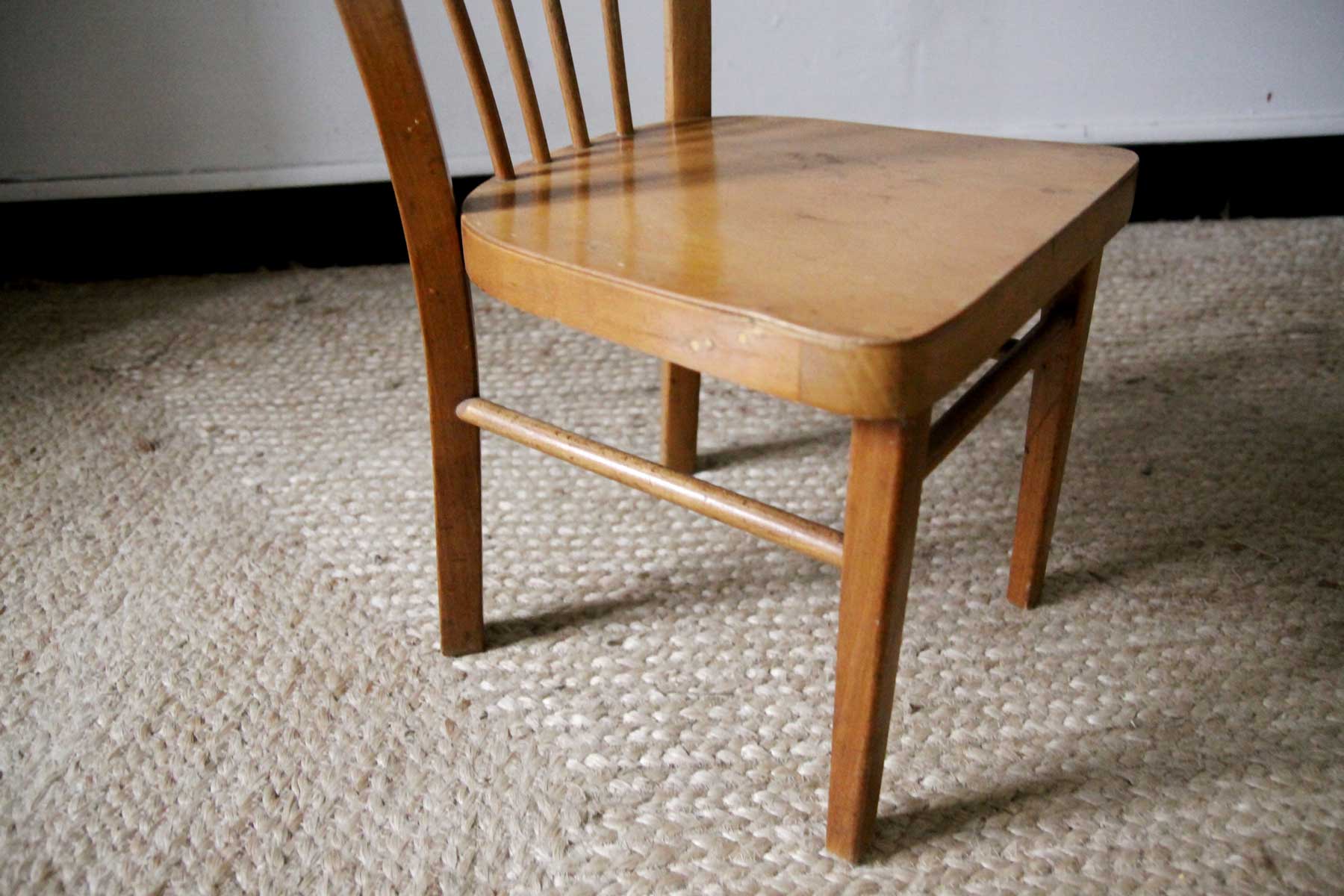 Baumann children's chair