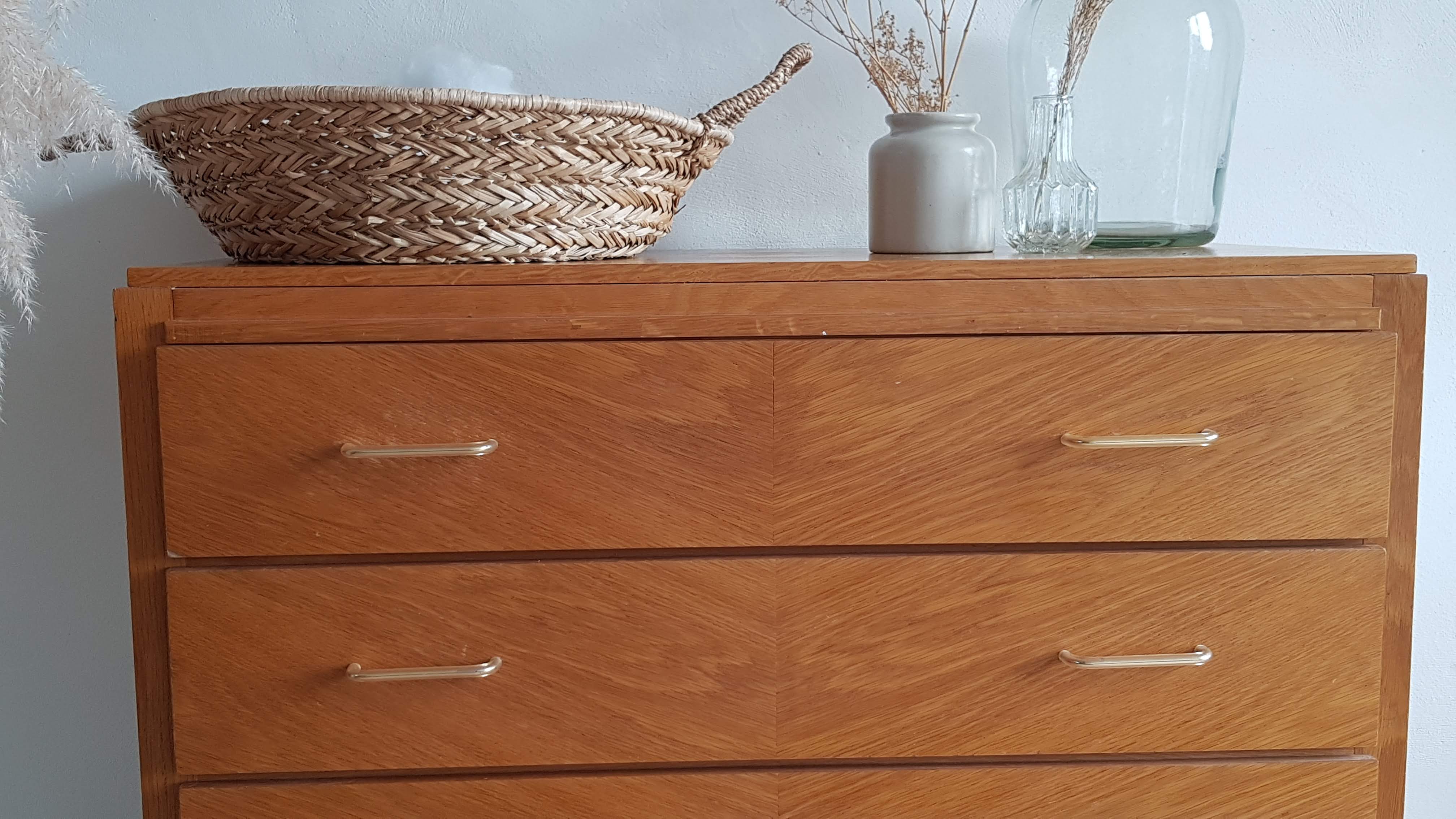 Dresser 60 4 drawers