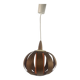Pendentif champignon OVNI de l'ère spatiale du milieu du siècle, style Hans Agne Jakobsson