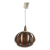 Pendentif champignon OVNI de l'ère spatiale du milieu du siècle, style Hans Agne Jakobsson
