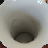 Ancien grand vase en porcelaine biscuit kaiser germany