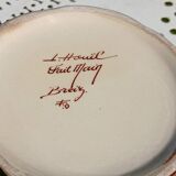 Breton earthenware L Houel