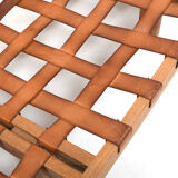 Svante Skogh large Bodo four Seater Sofa in Oak 1957