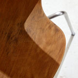 Grand Prix 3130 chair by Arne Jacobsen for Fritz Hansen
