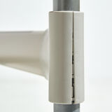 Red rocket desk by Ayse Birsel for Herman miller