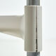 Red rocket desk by Ayse Birsel for Herman miller