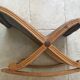 Rocking foot rest