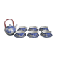 Fine porcelain tea service from Japan