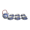 Fine porcelain tea service from Japan