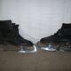 A former ice skates