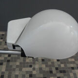 Bruno Gecchelin ed design O.Luce lamp "met