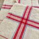 2 métis towels