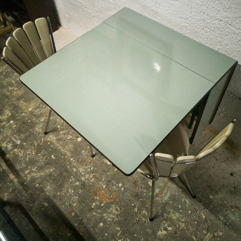 Formica folding table