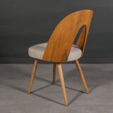 Set of 8 dining chairs by A. Šuman, 1960s