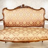 Small Neo-Rococo Sofa, 1930s