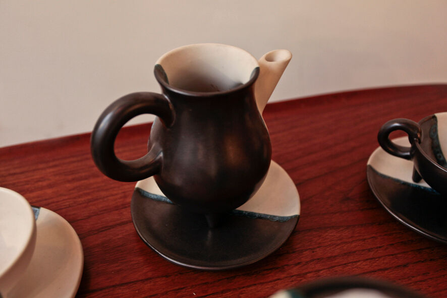 Luc service by Vallauris