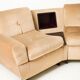 Space Age corner sofa, Italy, 1960s