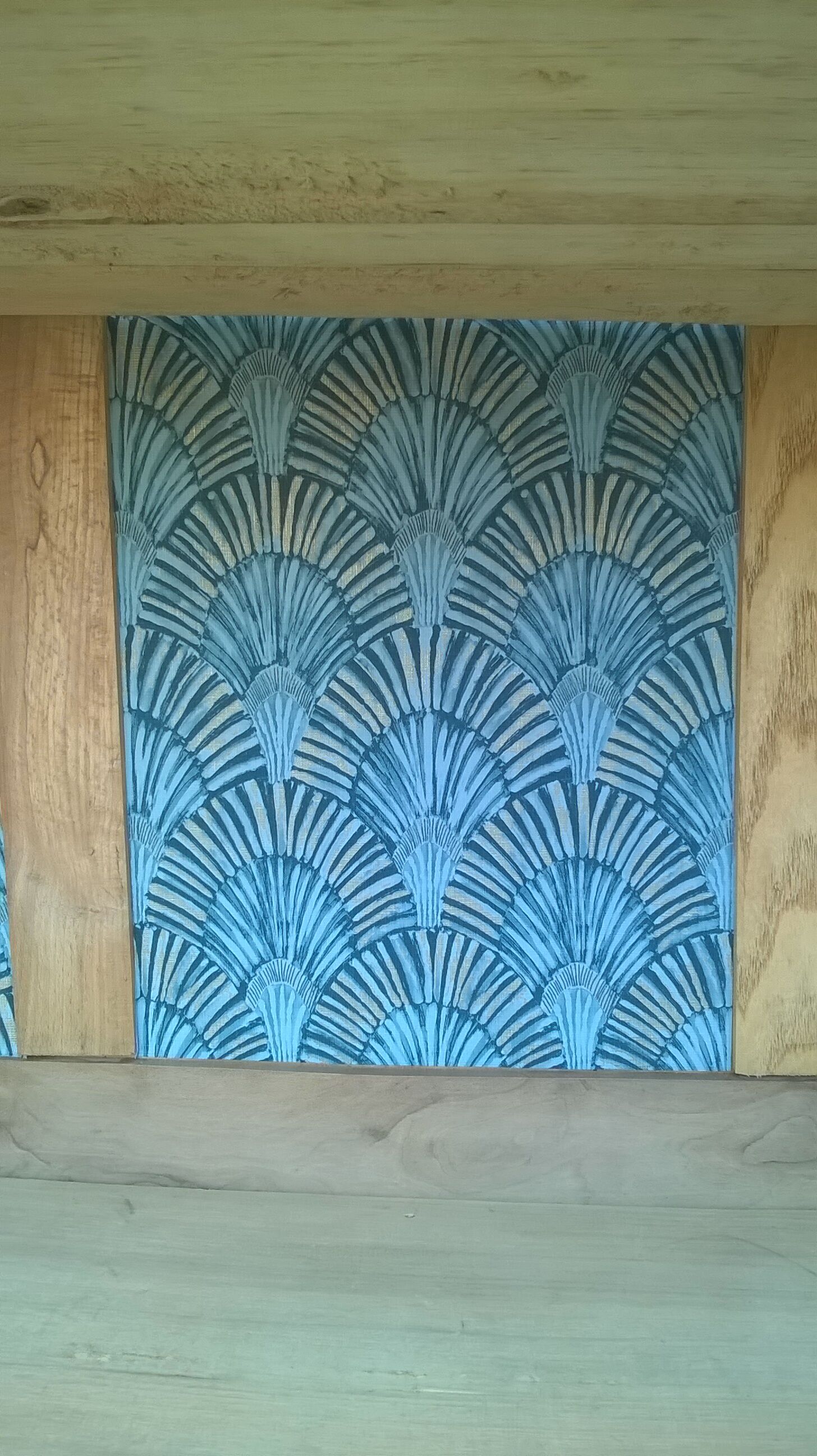 Parisian art deco wardrobe