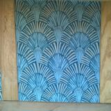 Parisian art deco wardrobe