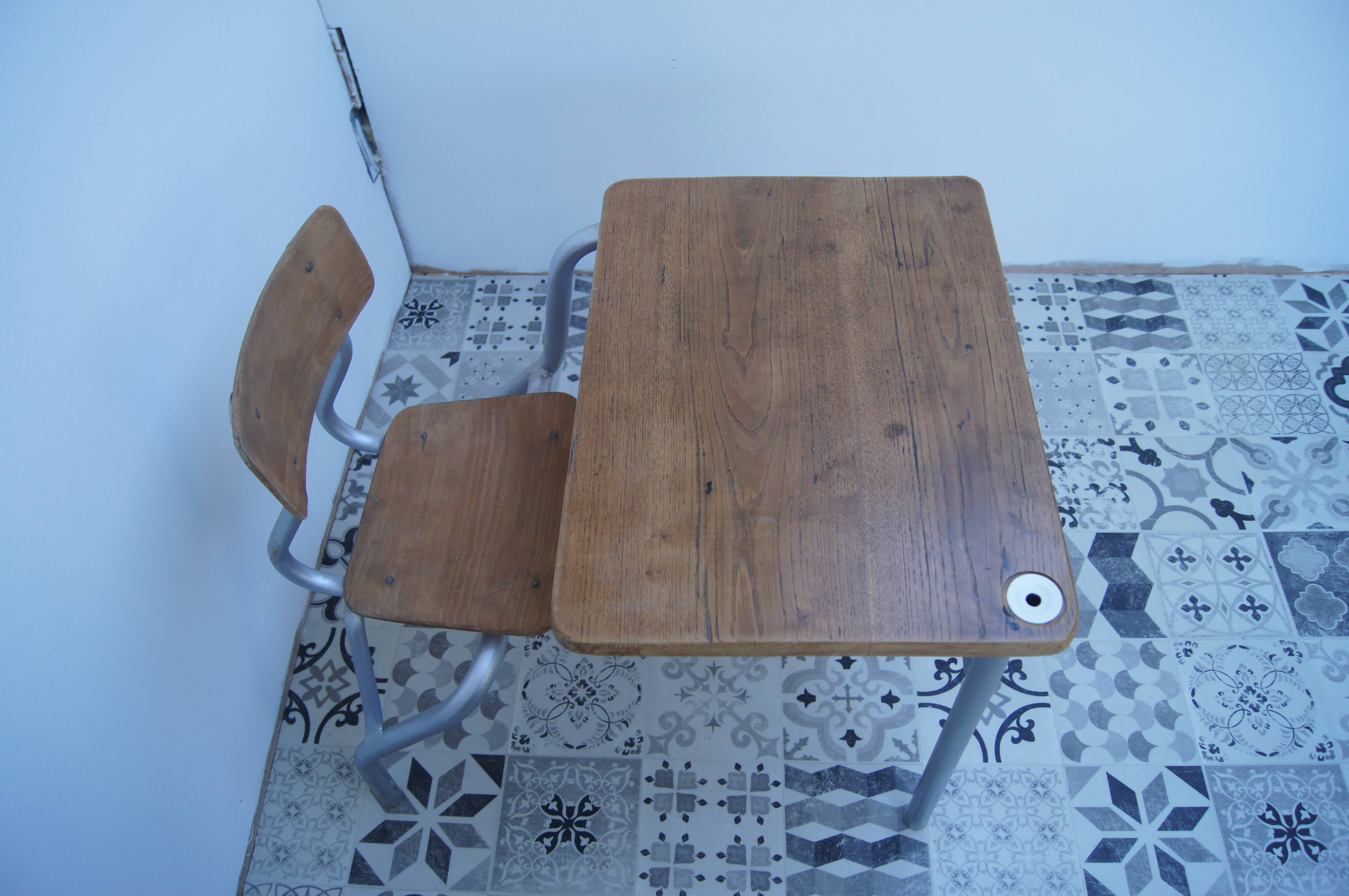 Schoolboy desk