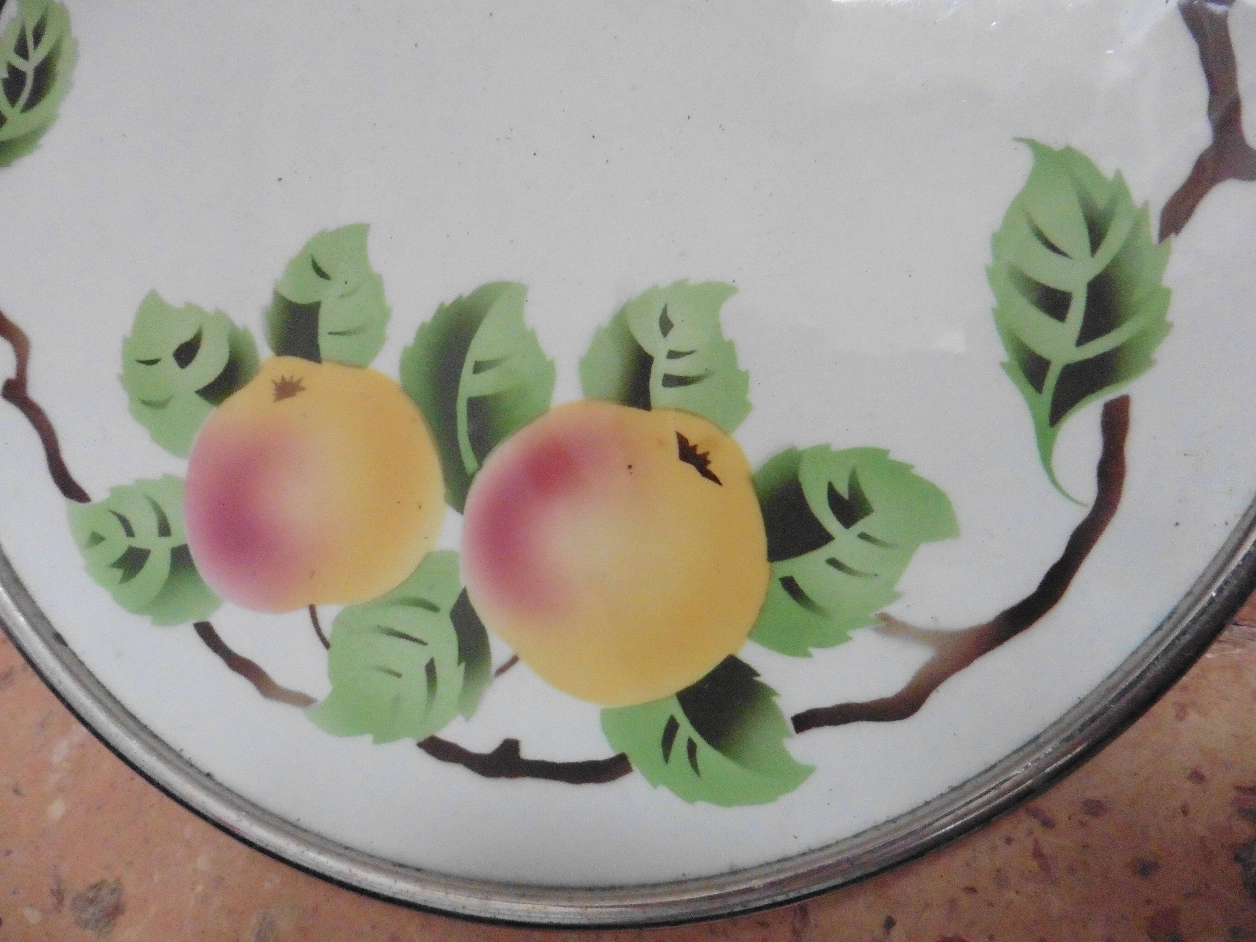 Below flat years 1940-50.earthenware.