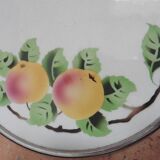 Below flat years 1940-50.earthenware.