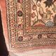 Tapis en laine et soie