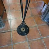 Lampadaire vintage des années 60 , 5 lumières