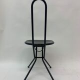 Post modern folding chair by Niels Gammelgaard for Ikea , 1980’s