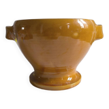 Vallauris felix-ceram salad bowl