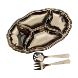 Jean Couzon appetizer service