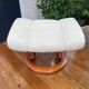 Pouf en cuir Ekornes Stressless