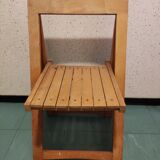 Aldo Jacober folding chair