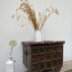 Wooden chest Rajasthan XIX / Indian coffee table