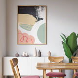 Softness - A3 signed art print, unframed