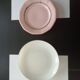 Large Art Deco dinnerware service from the Schlaggenwald Manufacture, vintage