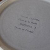 Georgia Soup Tureen from Pornic Earthenware Factory