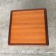 Vintage Swedish teak coffee table from the mid-century by HMB Möbler.