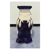 Plant table elephant ceramic