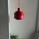 Vintage Trava pendant - Carl Thore - Granhaga - Swedish design lamp